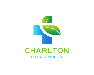 Charlton Pharmacy Logo